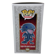 Imagen de YuGiOh Blue Eyes Whithe Dragon Funko Pop #389