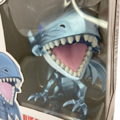 YuGiOh Blue Eyes Whithe Dragon Funko Pop #389 en internet