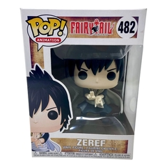 Fairy Tail Zeref Funko Pop #482 - comprar en línea