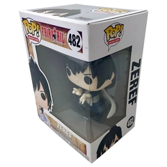 Fairy Tail Zeref Funko Pop #482 en internet