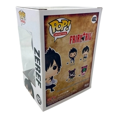 Fairy Tail Zeref Funko Pop #482 - anicom