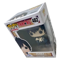 Fairy Tail Zeref Funko Pop #482