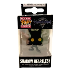 Llavero Kingdom Hearts Shadow Heartless Pocket Pop - anicom