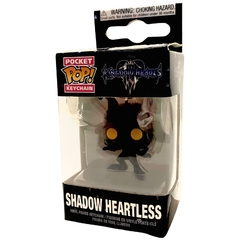 Llavero Kingdom Hearts Shadow Heartless Pocket Pop - comprar en línea