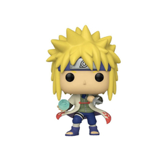 Naruto Shippuden Minato Rasengan AAA Exclusive Funko Pop! - tienda en línea