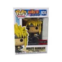 Naruto Shippuden Minato Rasengan AAA Exclusive Funko Pop! - comprar en línea