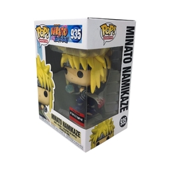 Naruto Shippuden Minato Rasengan AAA Exclusive Funko Pop! en internet