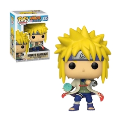 Naruto Shippuden Minato Rasengan AAA Exclusive Funko Pop!