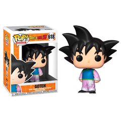 Dragon Ball Z Goten Funko Pop #618