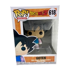 Dragon Ball Z Goten Funko Pop #618 - comprar en línea