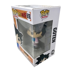 Dragon Ball Z Goten Funko Pop #618 en internet