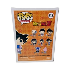 Dragon Ball Z Goten Funko Pop #618 - anicom