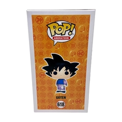 Dragon Ball Z Goten Funko Pop #618 - tienda en línea