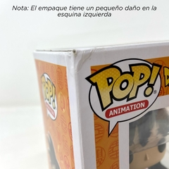 Dragon Ball Z Goten Funko Pop #618 en internet