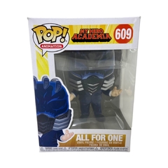 My Hero Academia All For One Funko Pop #609 - comprar en línea