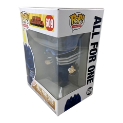 My Hero Academia All For One Funko Pop #609 en internet