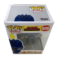 My Hero Academia All For One Funko Pop #609 - comprar en línea