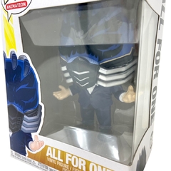 My Hero Academia All For One Funko Pop #609 en internet