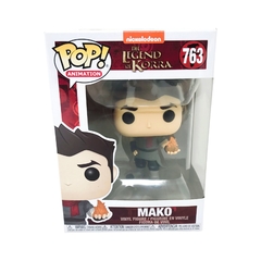 Legend of Korra Mako Funko Pop #763 en internet