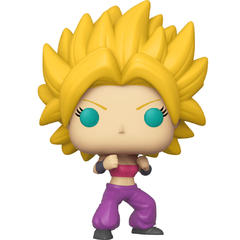 Dragon Ball Super Super Saiyan Caulifla Funko Pop #816 - tienda en línea