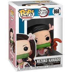 Demon Slayer Nezuko Kamado Funko Pop #868 en internet