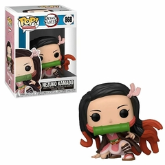 Demon Slayer Nezuko Kamado Funko Pop #868