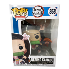 Demon Slayer Nezuko Kamado Funko Pop #868 - anicom