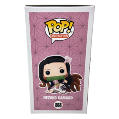 Demon Slayer Nezuko Kamado Funko Pop #868