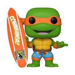 Tortugas Ninja Miguel Angel/tabla De Surfsdcc2020 Funko Pop! - tienda en línea