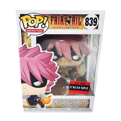 Fairy Tail Etherious Natsu Dragneel Funko Pop #839 Exclusivo - comprar en línea