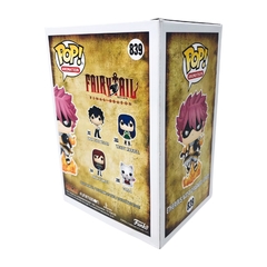 Fairy Tail Etherious Natsu Dragneel Funko Pop #839 Exclusivo - anicom