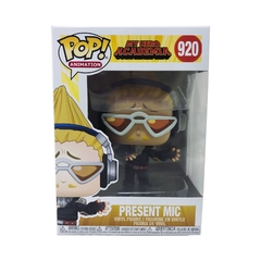 My Hero Academia Present Mic #920 Funko Pop - comprar en línea