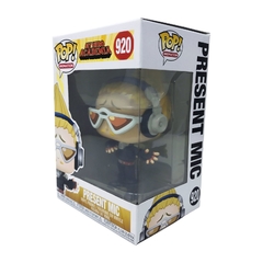 My Hero Academia Present Mic #920 Funko Pop en internet