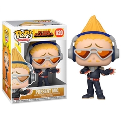 My Hero Academia Present Mic #920 Funko Pop