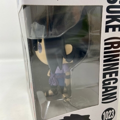 Imagen de Naruto Sasuke Uchiha Rinnegan Funko Pop AAA Anime Exclusive