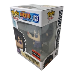 Naruto Sasuke Uchiha Rinnegan Funko Pop AAA Anime Exclusive - anicom