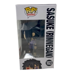 Naruto Sasuke Uchiha Rinnegan Funko Pop AAA Anime Exclusive - tienda en línea