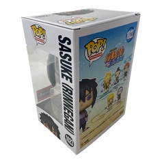 Imagen de Naruto Sasuke Uchiha Rinnegan Funko Pop AAA Anime Exclusive