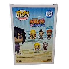 Naruto Sasuke Uchiha Rinnegan Funko Pop AAA Anime Exclusive