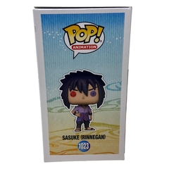 Naruto Sasuke Uchiha Rinnegan Funko Pop AAA Anime Exclusive en internet