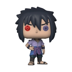 Naruto Sasuke Uchiha Rinnegan Funko Pop AAA Anime Exclusive