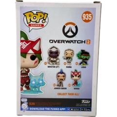 Overwatch 2 Kiriko con Kitsune Funko Pop #935 en internet