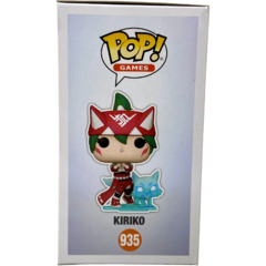 Overwatch 2 Kiriko con Kitsune Funko Pop #935 - anicom