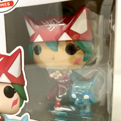 Imagen de Overwatch 2 Kiriko con Kitsune Funko Pop #935