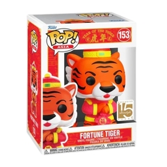 Año del Tigre Fortune Tiger Funko Pop ASIA #153 SDCC22 en internet