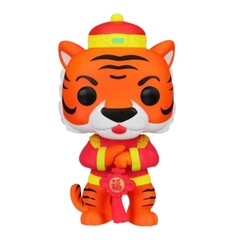 Año del Tigre Fortune Tiger Funko Pop ASIA #153 SDCC22 - comprar en línea