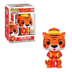 Año del Tigre Fortune Tiger Funko Pop ASIA #153 SDCC22