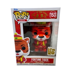 Año del Tigre Fortune Tiger Funko Pop ASIA #153 SDCC22 - anicom