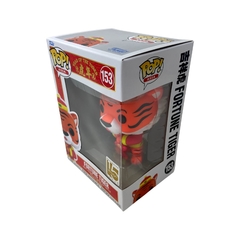 Año del Tigre Fortune Tiger Funko Pop ASIA #153 SDCC22