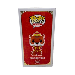 Año del Tigre Fortune Tiger Funko Pop ASIA #153 SDCC22 - tienda en línea